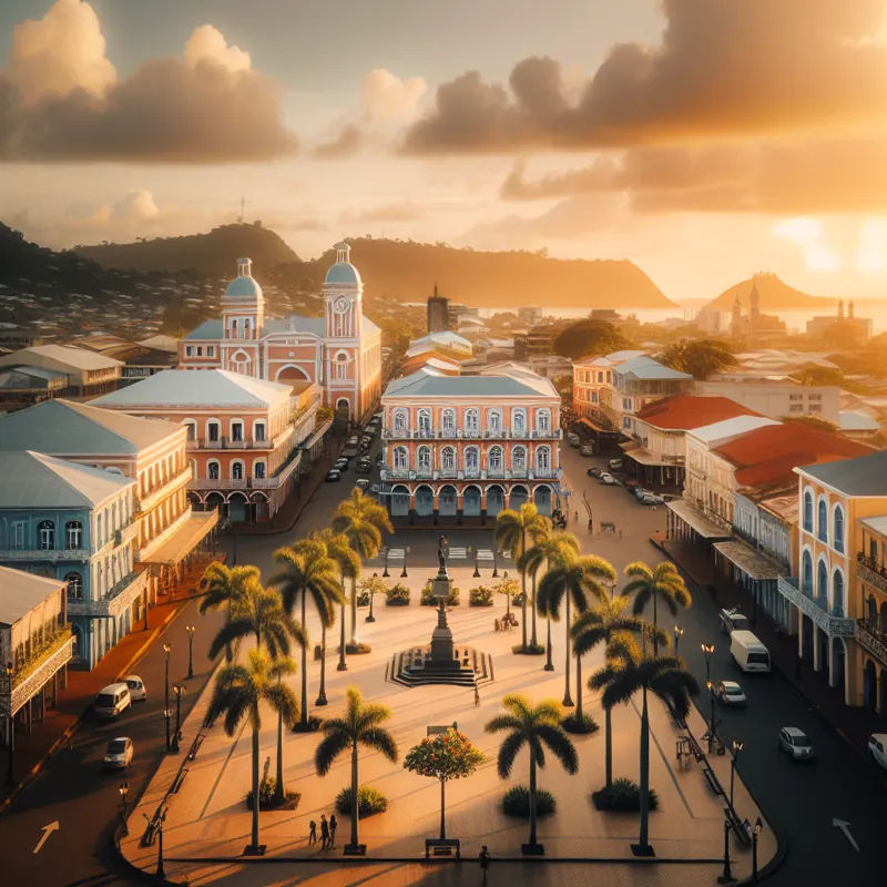 Cayenne